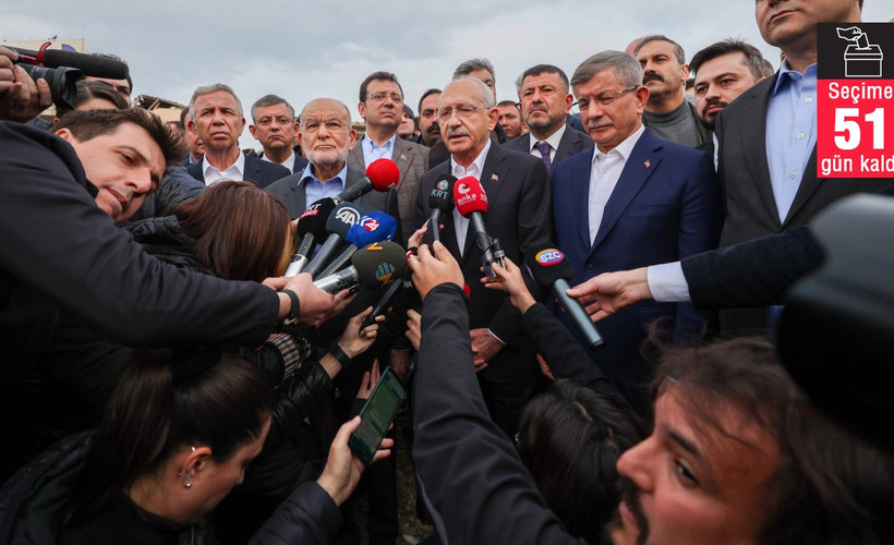 Kemal Kılıçdaroğlu'ndan Yeniden Refah Partisi'nin Cumhur İttifakı'na katılmasına ilişkin ilk yorum