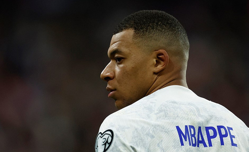 EURO 24 Elemeleri: Fransa - Hollanda maçına Mbappe damga vurdu