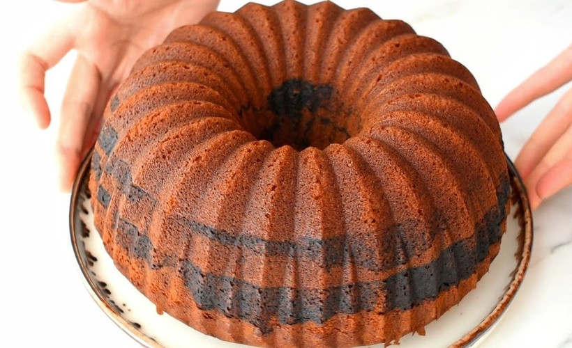 Kek kabarmıyorsa deneyin.. Puf puf kabaracak... İçi de çok iyi pişiyor