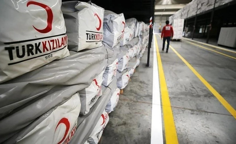 Kızılay’da bir personeli olan müdür dahi olduğu iddia edildi