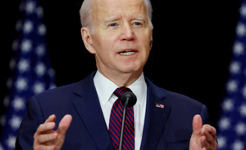 ABD'de beş kişinin öldüğü saldırı sonrası Biden, Cumhuriyetçileri harekete geçmeye çağırdı