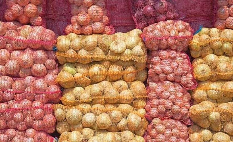 Patates, soğan ihracı kayda bağlı mallar listesine eklendi