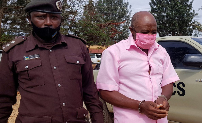 'Ruanda Oteli' filminin kahramanı serbest bırakıldı