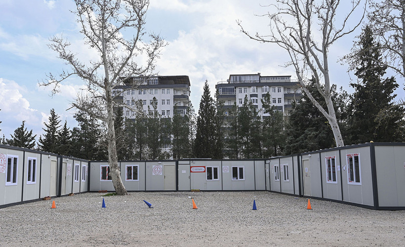Maraş’ta 49 gün sonra iki ilçede eğitim başlıyor