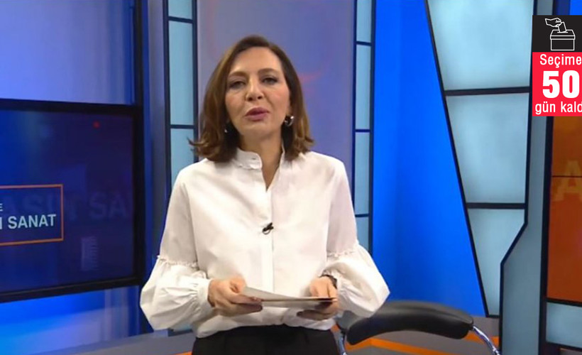 Gazeteci Aslı Öymen, CHP'ye milletvekili aday adaylığı başvurusu yaptı