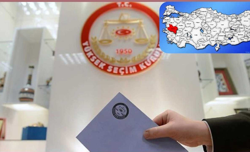Manisa 31 Mart 2024 yerel seçim sonuçları