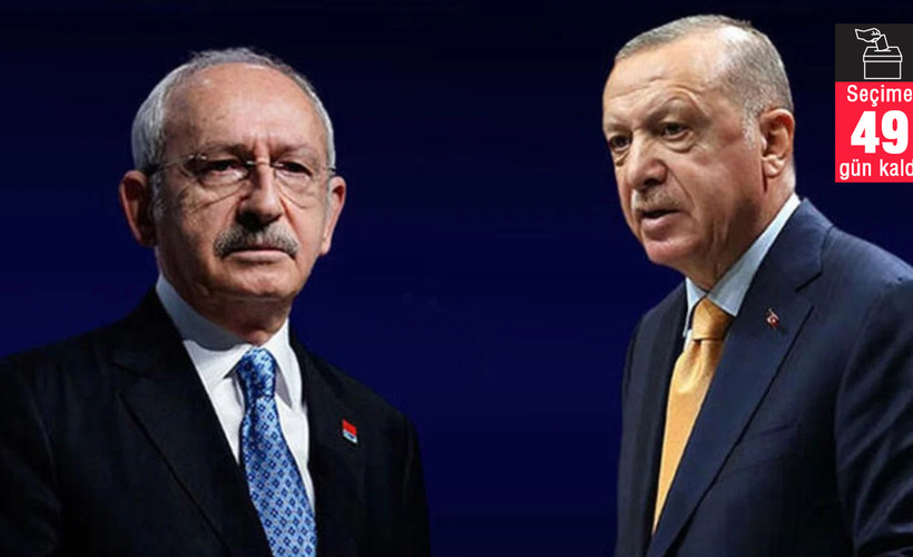 YSK, Erdoğan ve Kılıçdaroğu'nun adaylık başvurularını kabul etti