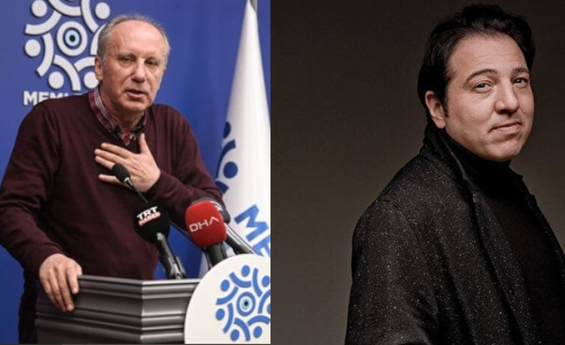 Fazıl Say'dan Muharrem İnce'ye, Bua Noi örneğiyle tepki: Gorilin şartları düzelsin diye 130 bin imza var