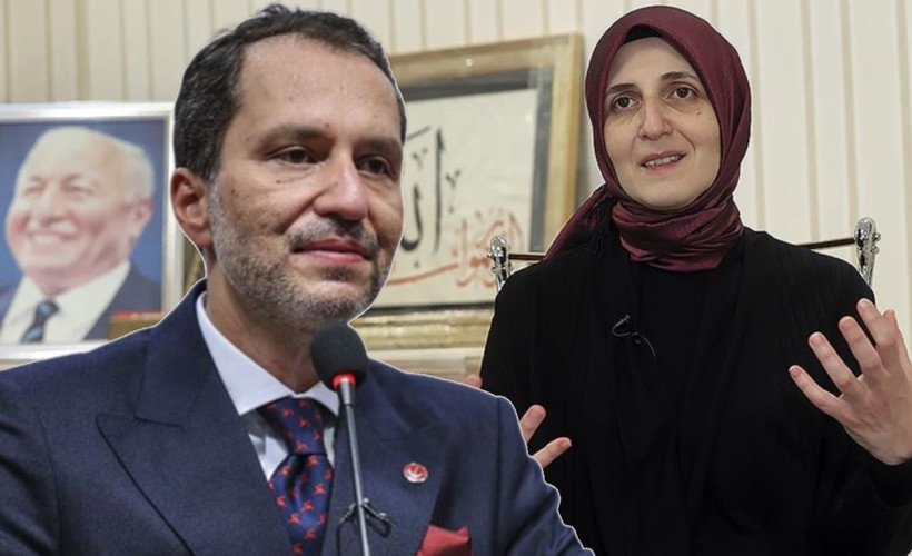 Yeniden Refah Partili Aydal: Elif Erbakan çok net cümlelerle Cumhur İttifakı'na karşı olduğunu ifade etti