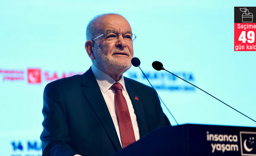 Karamollaoğlu'ndan Kılıçdaroğlu'na övgü: Herkesi şaşkına çevirmişti