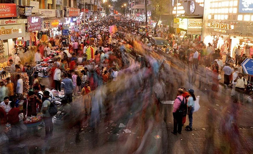 Araştırma: Küresel eşitsizlikler giderilirse dünya nüfusu 6 milyara inebilir