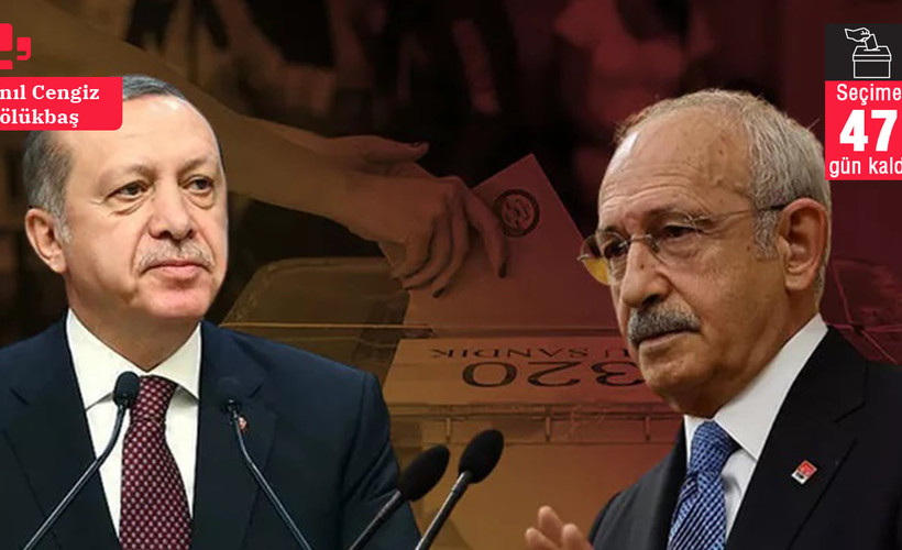 Kamuoyu araştırma şirketleri hemfikir: 'Kılıçdaroğlu seçimi ilk turda kazanacak'