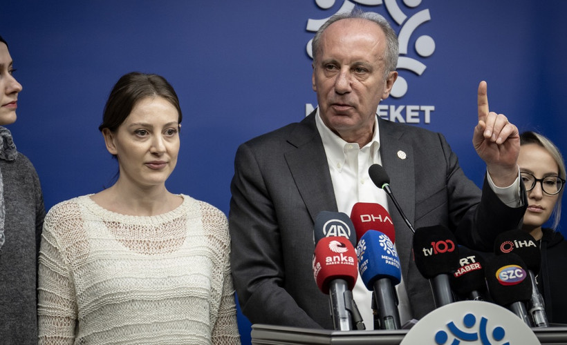 Memleket Partisi, Erdoğan'ın adaylığına itiraz dilekçesi verdi