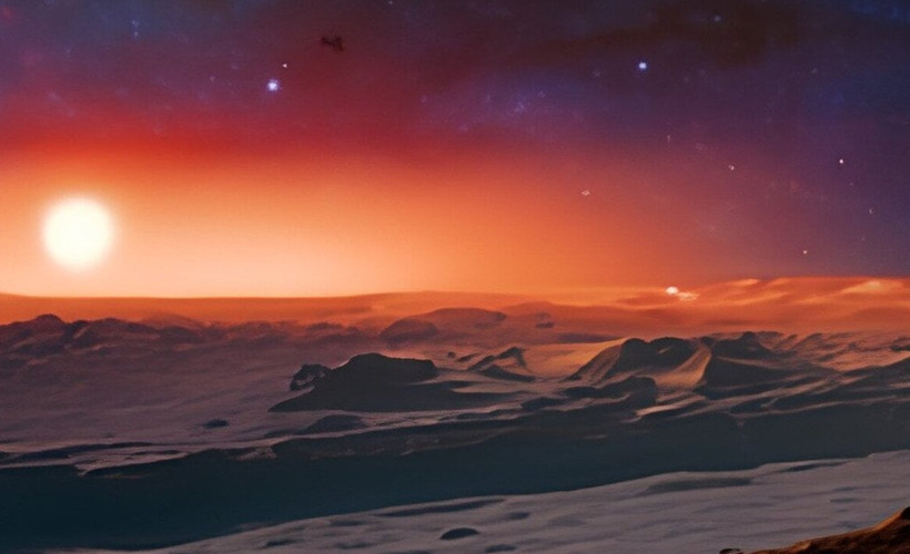 Bilim insanları 'Dünya'nın kuzeninin' sıcaklığını ölçtü