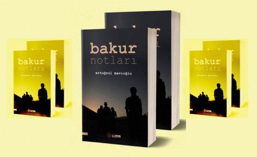 Gazeteci Ertuğrul Mavioğlu'ndan yeni kitap: 'Bakur Notları'