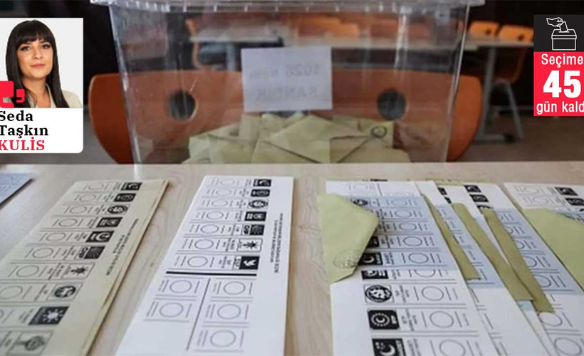 İttifakların seçim stratejisi netleşiyor: En yoğun görüşmeler Millet İttifakı'nda