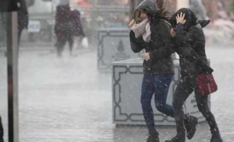 30 Mart hava durumu: Meteoroloji’den fırtına uyarısı