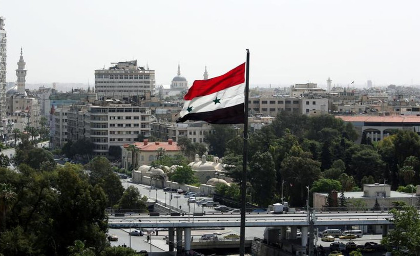 Suriye: İsrail, Şam'a hava saldırısı düzenledi