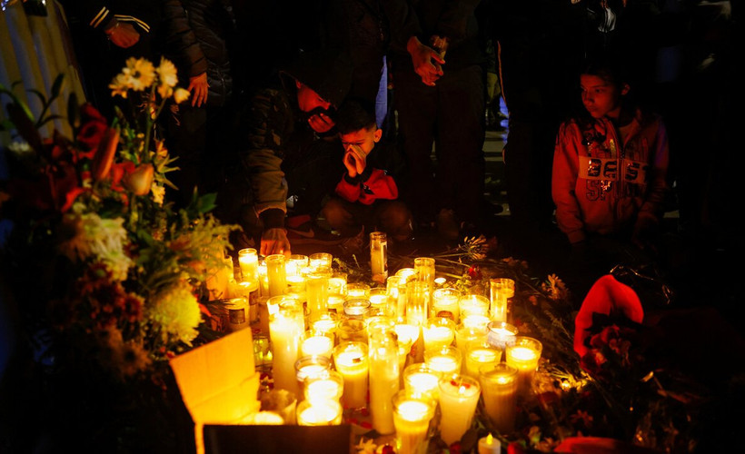 Meksika'daki göçmen merkezi yangınına cinayet soruşturması açıldı