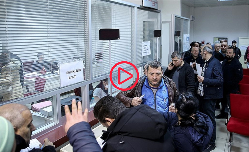 SGK çalışanları: İş yükümüz 10 kat arttı