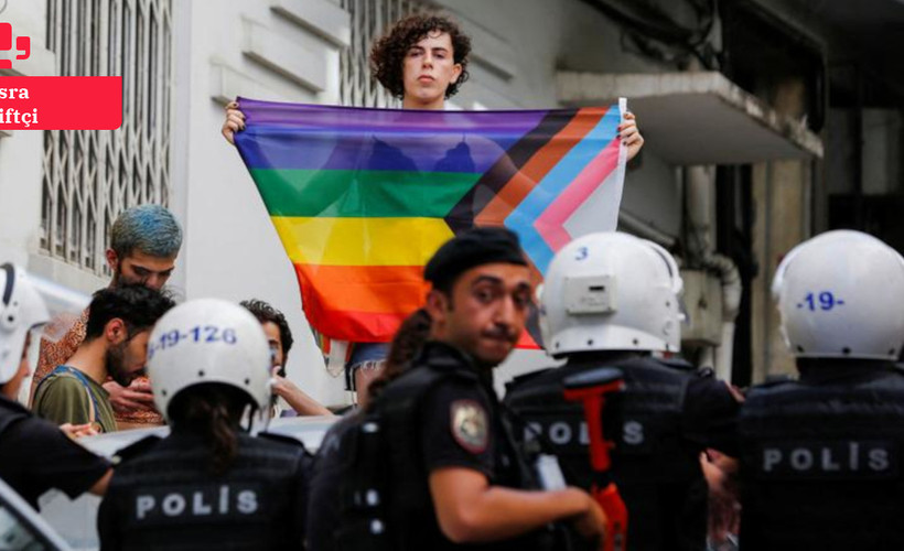 Kaos GL Hukuk Koordinatörü Dikmen: Sembolik isimlerin LGBTİ+'lara karşı ürettiği nefret söyleminin etkisi büyük