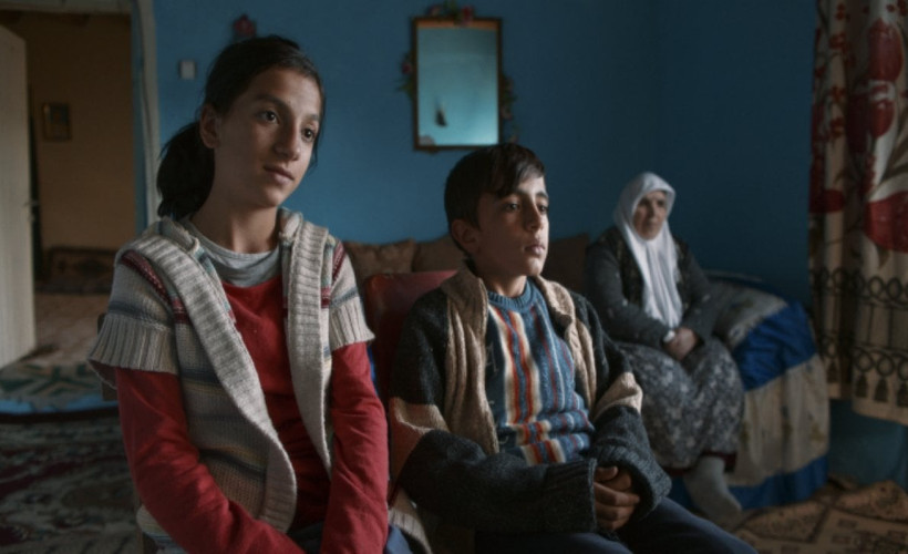 'Tarihte Yaşanmamış Olaylar' filmi Aspen Shortfest seçkisinde