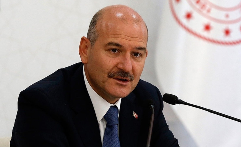 Süleyman Soylu’dan İYİ Parti’ye yönelik saldırıya ilişkin açıklama