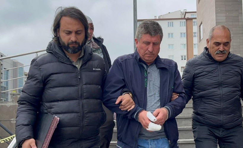 Eskişehir'de evli olduğu kadını öldüren Sarıhan tutuklandı