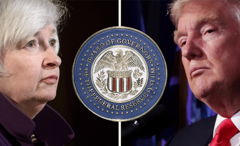 Trump'ın Fed için 'fantastik' bir adayı var