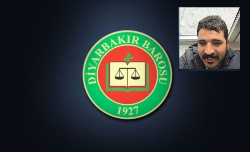 Diyarbakır Barosu'ndan Ekinci açıklaması: Orantısız silah kullanımı kabul edilemez