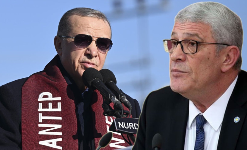 İYİ Partili Müsavat Dervişoğlu: Cumhurbaşkanı, kendisine yakışan üslubun mümessili gibi davranamıyor
