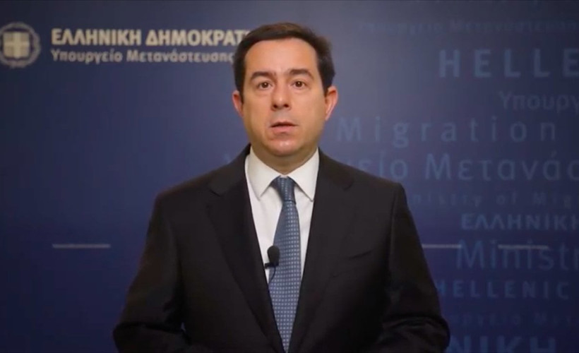 Yunanistan Göç Bakanı Türkiye'ye geliyor: Soylu ile Hatay'ı ziyaret edecek