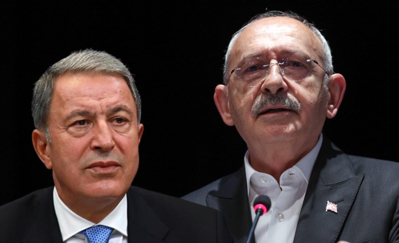 Bakan Hulusi Akar'dan sınırdan 'yasa dışı geçiş' açıklaması