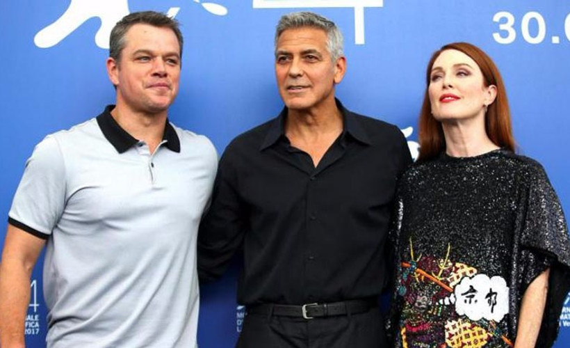 'Uluslararası Boğaziçi Film Festivali' Clooney'le açılıyor