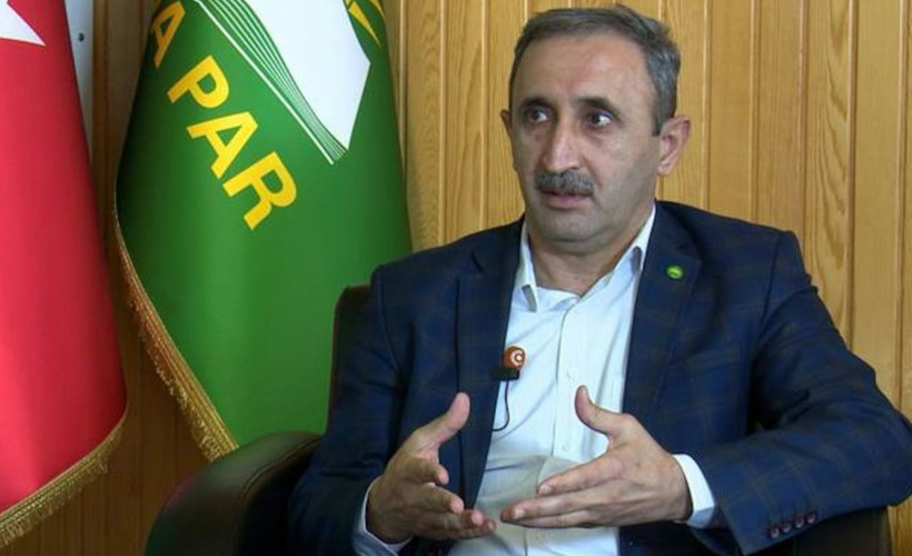 Dünya Müslüman Âlimler Birliği'nden HÜDA PAR'a tebrik mesajı