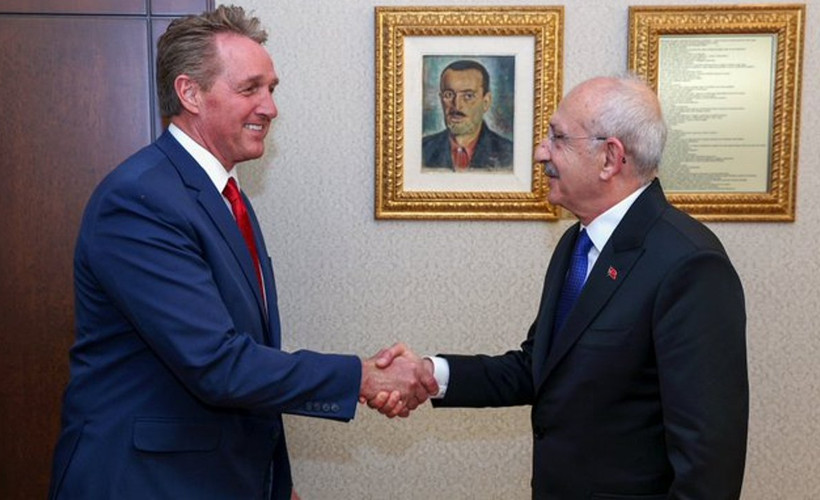 Erdoğan’ın Flake-Kılıçdaroğlu tepkisine ABD'den yanıt