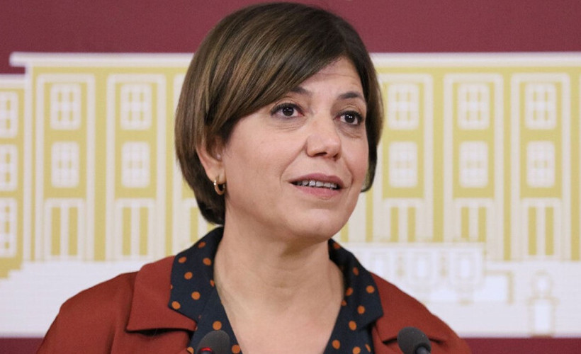 Trafik kazası geçiren HDP'li Beştaş'ın tedavisi hastanede devem edecek