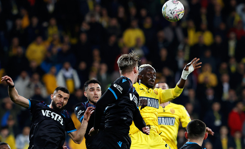 Ankaragücü 23 yılın ardından yarı finalde