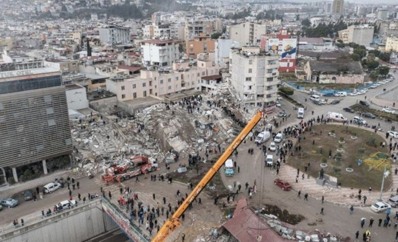 Deprem bölgesinde 118 milyar TL'ye 106 deprem ihalesi yapıldı