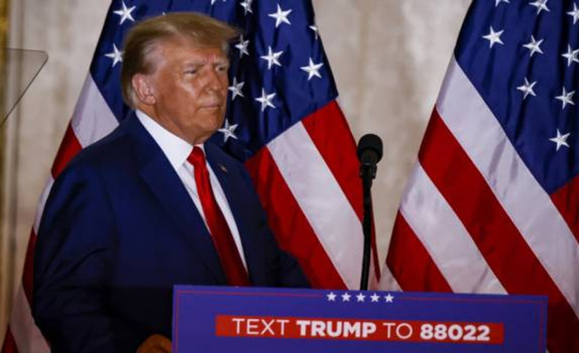 Trump: Ülkemiz felakete doğru gidiyor