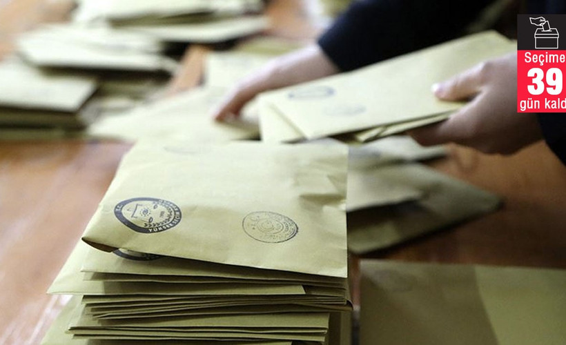 CHP ve İYİ Parti, 10 ilde ‘fermuar’ modelinde anlaştı