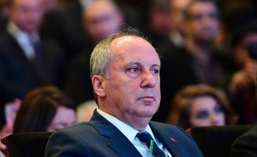 İnce'den Kılıçdaroğlu'na: Bana ittifakla ilgili teklif yapılmadı