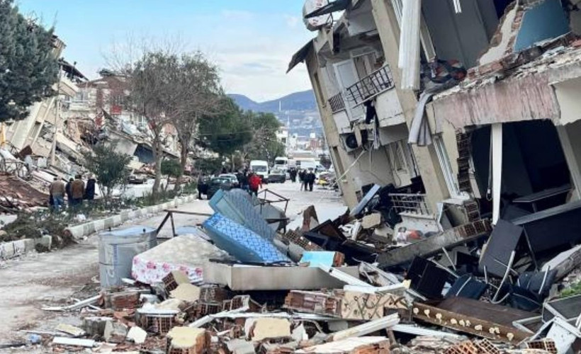 AFAD: İki ayda 24 bin 927 deprem meydana geldi