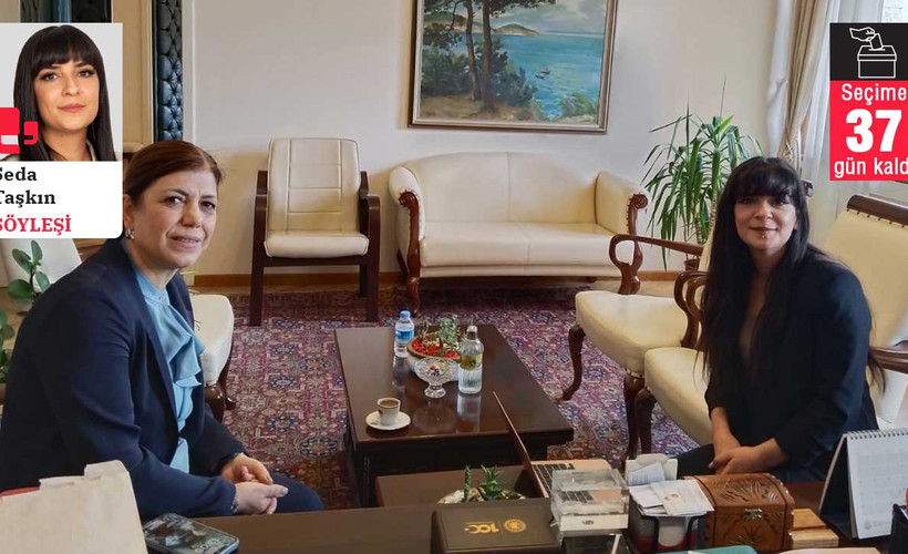 Meral Danış Beştaş: Seçim güvenliği ile ilgili işbirliğini her kesimle yürüteceğiz