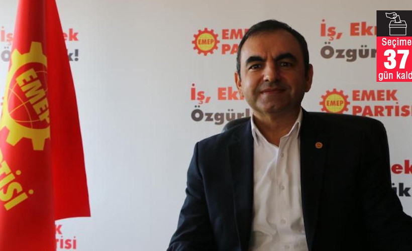 Ercüment Akdeniz: Şimdi bütün tartışmaları bitirip, hızla harekete geçme zamanı