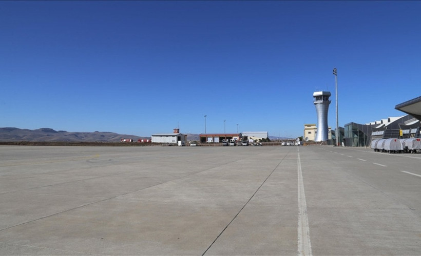 Süleymaniye Havalimanı yakınlarında patlama