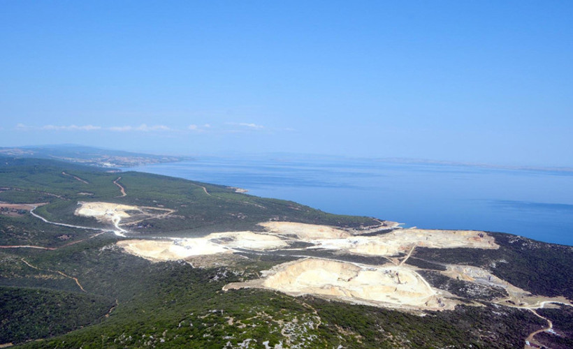 Bilirkişi Saros Körfezi'nin zarar gördüğünü açıkladı