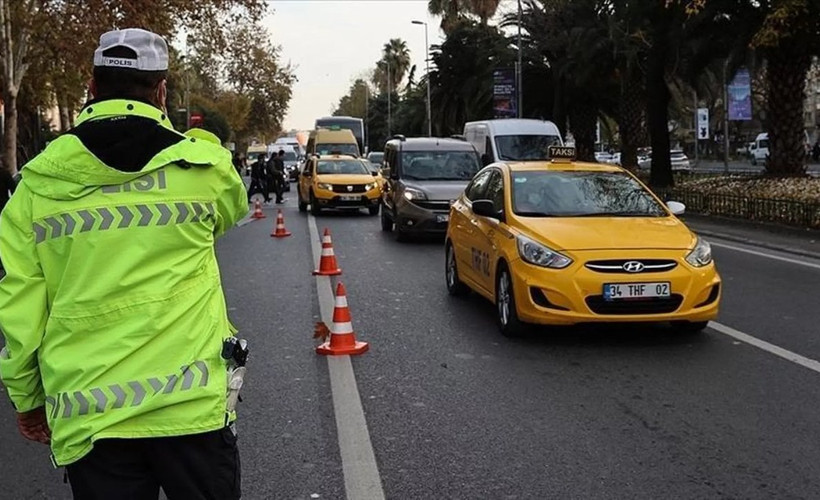İstanbul'da yarın bazı yollar trafiğe kapatılacak