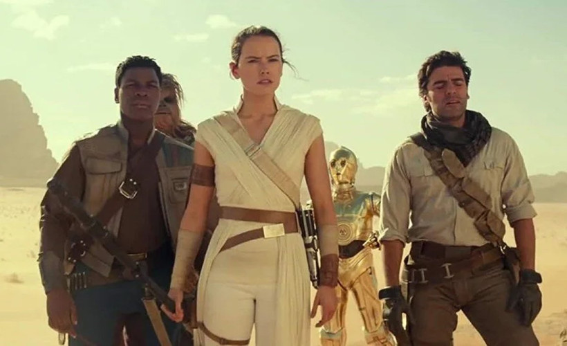 Daisy Ridley Star Wars evrenine geri dönüyor