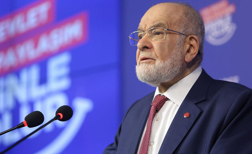 Temel Karamollaoğlu: Bu sistem işlemiyor, diktatörlüğe evriliyor